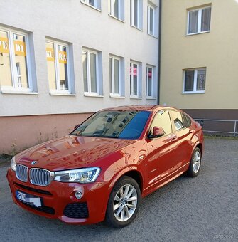 BMW X4 3.0d 190kw Mpaket - 3