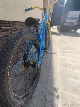Bicykel v štýle BMX - 3
