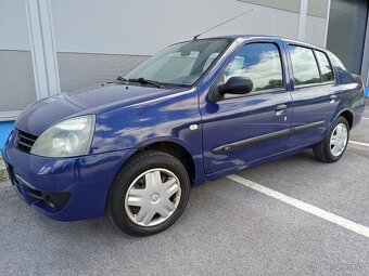 Renault Thalia 1,2 benzín - rok 2008 - naj. 122 000 Km - 3