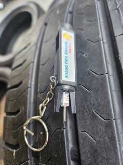 Continental ContiEcoContact 5 245/45 R18 ContiSeal - 3