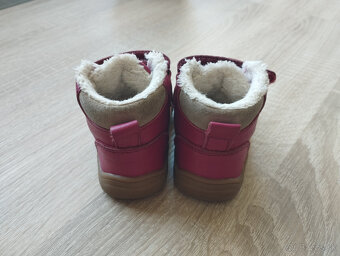 Zimné barefoot topánky Protetika, veľ. 19 - 3