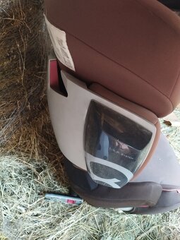 Autosedačka Cybex - 3