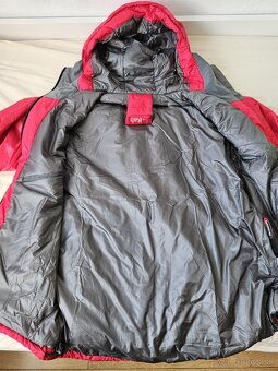 Rab generator alpine bunda s kapucňou - 3