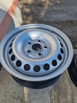 Disky 5x120 R16,VW T5,ET51 - 3