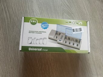 Predám univerzálnu nabíjačku batérií - 3