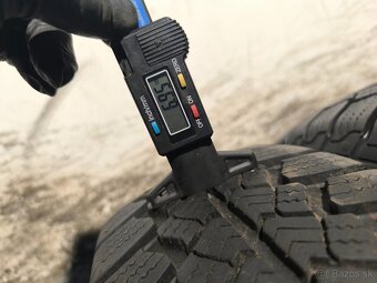 165/65 R14 Zimné pneumatiky +  disky Kormoran Snowpro 2 kusy - 3
