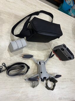 DJI mini 4 Pro Fly more combo + doplnky - 3