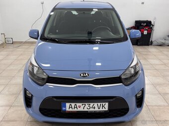 Kia Picanto 1.1 Benzin 2018 len 33 000km SK pôvod✅ - 3