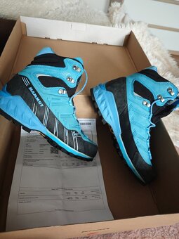Mammut Kento Guide High gtx woman - 3