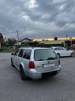 Volkswagen Golf 4, 2.0 85kw 4x4 LPG - 3