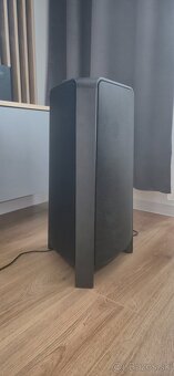 Samsung MX-T50/EN - Party reproduktor - 3