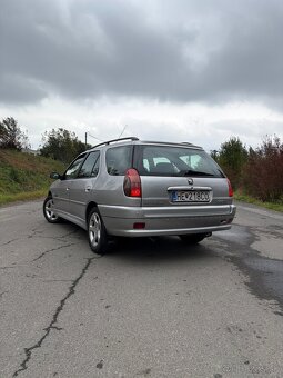 Peugeot 306 v limitovanej edícii Saint-Tropéz - 3