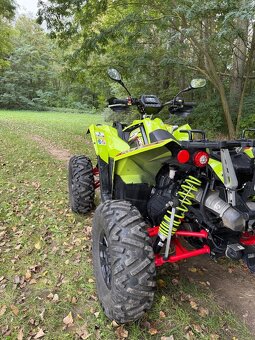 Polaris Scrambler XP 1000 S – 105HP - 3
