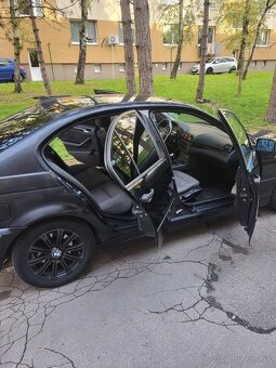 BMW e46 318d - 3