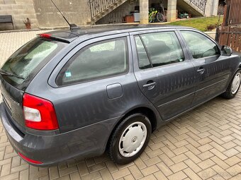Škoda octavia 2 face lift 1.9tdi 103kw - 3