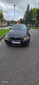 Predám BMW rad 3 320xd 4x4 automat - 3
