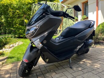 Yamaha NMAX 125, 2020, 3 200 km - 3