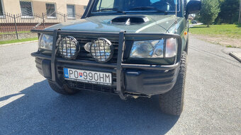 HYUNDAI GALLOPER INTERCOOLER TURBO EXPEDITION - 3