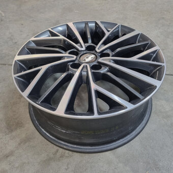 Hliníkové Hyundai disky 5x114,3 R18 7J ET51 - 3