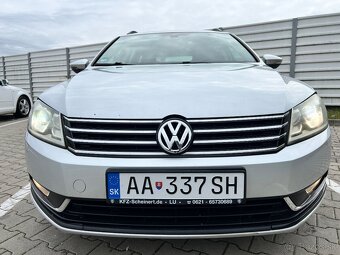 VW PASSAT B7 2.0TDi 103kW 2012 XENON CR - 3