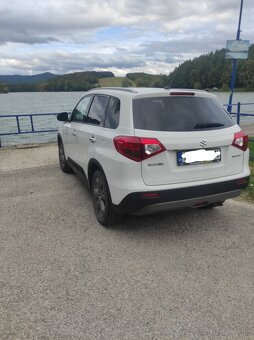 Suzuki Vitara 1.6 VVT, 2016, 65 000 km - 3