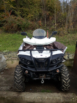 ACCESS AX 700 MAX R.V 2015 TP SPZ MOZNA VYMENA - 3