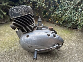 Motor na Jawa 350 / 360 - 3