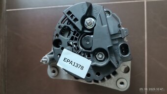 Predám nový alternátor 1.9 TDi 90A - 3