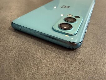 OnePlus Nord2 5G 256 GB modrý - 3