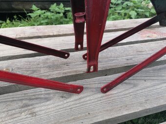 Predný blatník na Jawa 350/ 360, 250/ 559, 592 panelka - 3