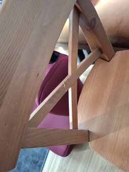Detska jedalenska stolicka Ikea - 3