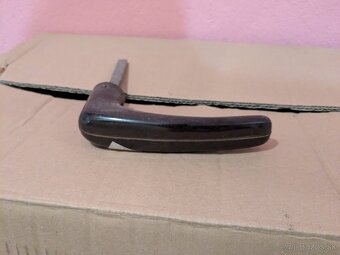 Retro bakelitová kľučka - 3