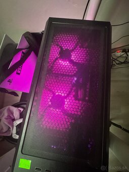 💻 Herný PC i9-13900F | RTX 4080 | 32 GB DDR5 | 1 TB SSD | B - 3