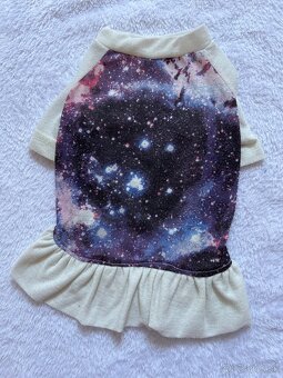 Oblečenie pre psa S - 3