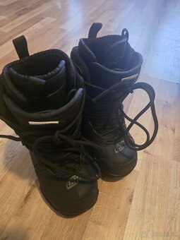 Crazy Creek snowboardove topanky - 3