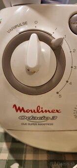 Predam Moulinex kuchynsky robot - 3