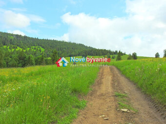 Pozemky na predaj Ždiar-ZNIŽENA CENA - 3