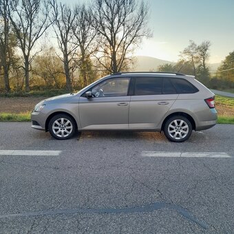 Predám Škoda Fabia 3, Combi 1.4 tdi - 3