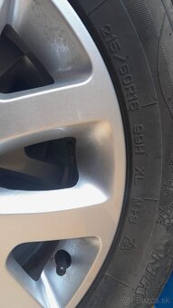 Zimná Sada elektróny Suzuki Vitara 215/60 R16 - 3