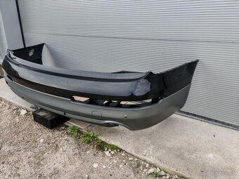 Zadny naraznik AUDI Q7 - 3