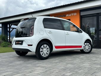 Volkswagen Up Move Up 1.0 MPi - 3