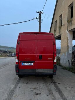 PEUGEOT BOXER 2.2 HDI - 3