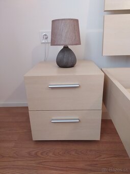 Manželská posteľ 180x200cm - 3