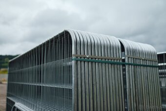 Mobilné oplotenie RC-CBS – 3,43 × 2,0 m – extra silný - 3
