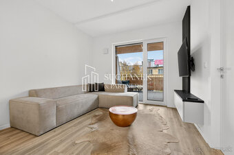 PRENÁJOM | 2 izbový byt novostavba Orbis Nitra - 3