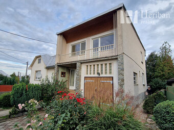 6 izb.dvojdom, 7,5ár pozemok, obec Čaňa, Košice-okolie - 3