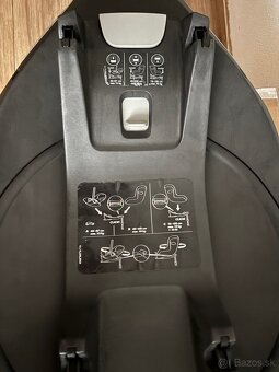 Cybex cloud G i-size + base G - 3