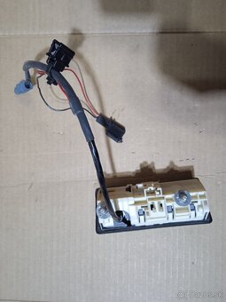 Cuvacia kamera original vw tiguan sharan - 3