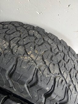 Vw touareg Disky + Pneu - 3