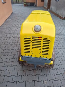 Vibrační válec Wacker Neuson RTSC2 ježkový - 3